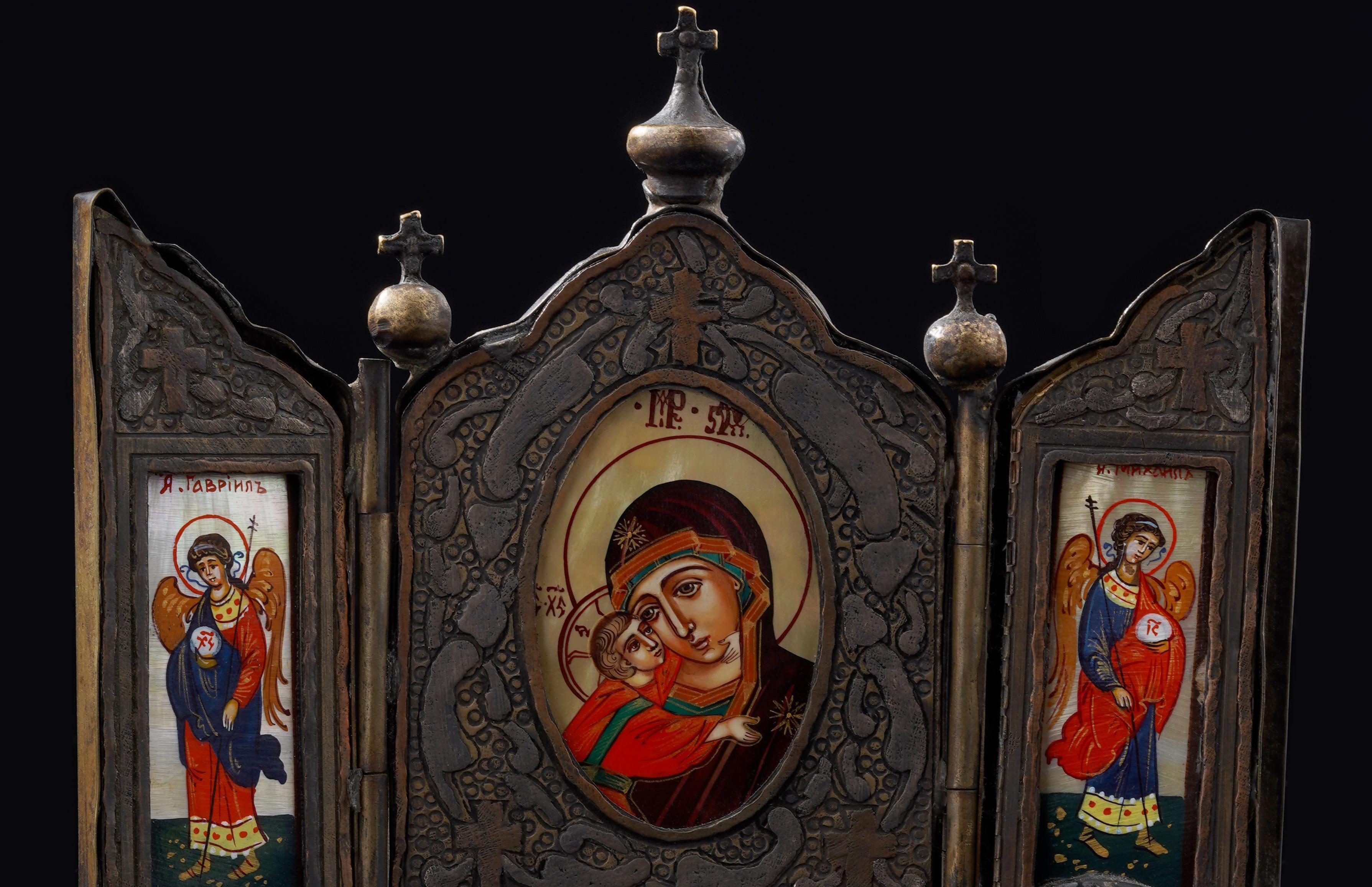 Православные украшения в древности и современном мире