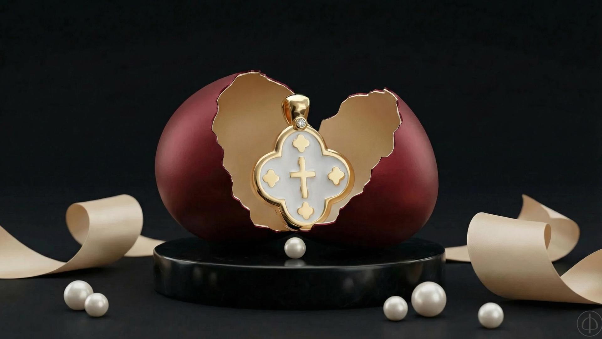 Поздравляем со светлым праздником Пасхой