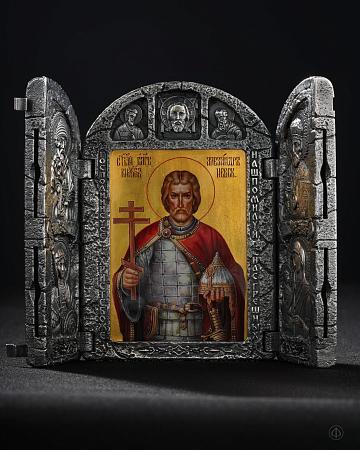 Какие святые традиционно изображаются на православных складнях: гид 2026 года