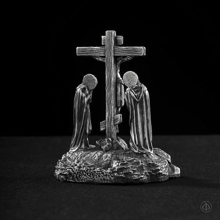 Сувенир из серебра Арт.035