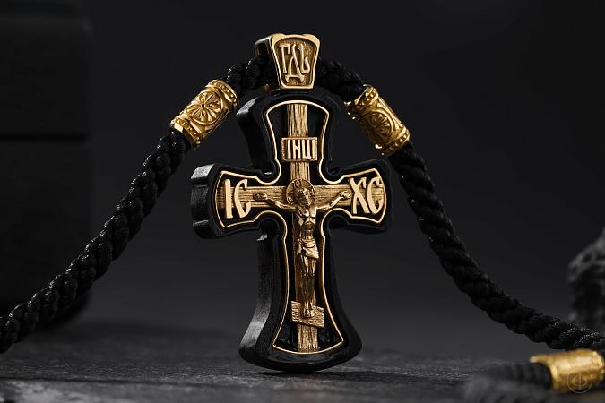 Православные ювелирные изделия из черного дерева (Эбена) особенности, уход и хранение