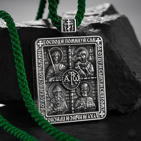 Подвес из серебра Арт.033