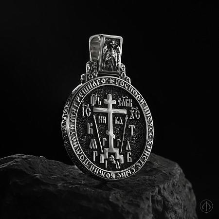 Подвеска из серебра Арт.009/К1