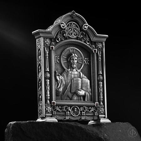 Сувенир из платины Арт.006