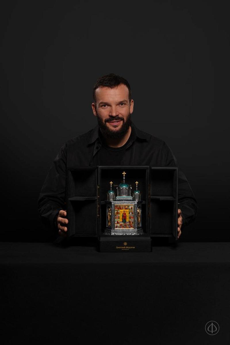 6 Дмитрий стремится