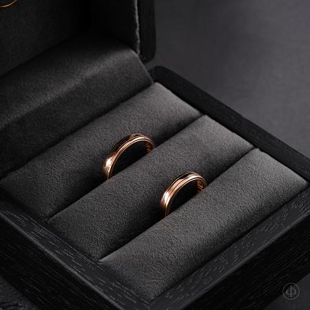 Кольцо из золота 585 Арт.056