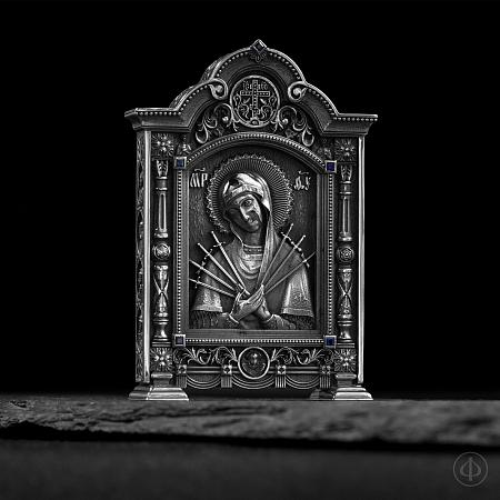 Сувенир из серебра Арт.007