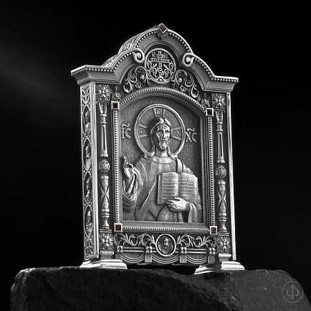 Сувенир из платины Арт.006