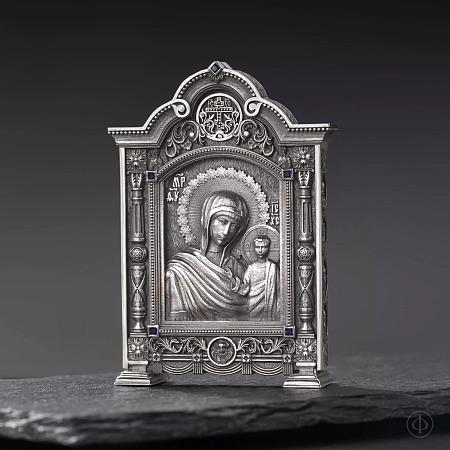 Сувенир из платины Арт.004