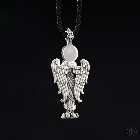 Подвеска из золота 585 с бриллиантом Арт.013