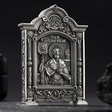 Сувенир из платины Арт.002