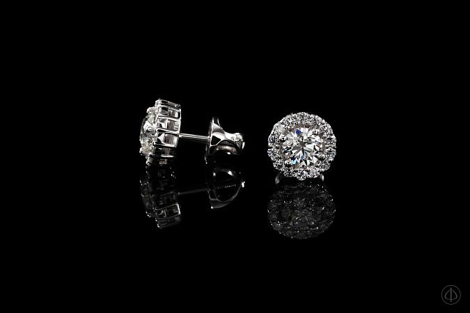 Бриллианты в ювелирных аксессуарах: гид по качеству для покупателя