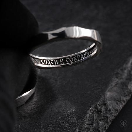 Кольцо из серебра Арт.026