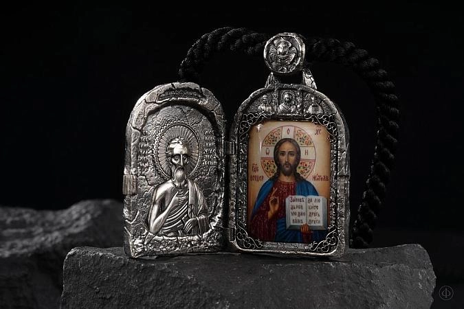 Как выбрать подвеску с ликами святых – полное руководство